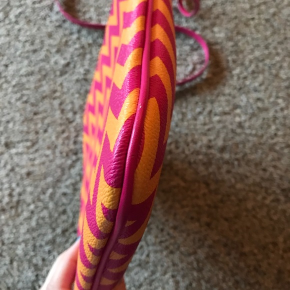 Vera Bradley Slim Hipster Ziggy Zags Chevron - Picture 5 of 8